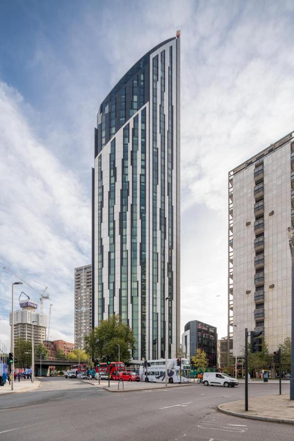 Altido Bright, Modern Apartment In Elephant & Castle London Exterior photo